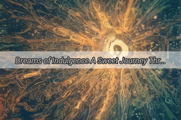 Dreams of Indulgence A Sweet Journey Through a Bountiful Baking Bonanza